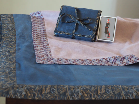 Bridge cloths with a difference