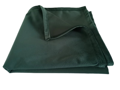 British-made Velvet bridge-cloth