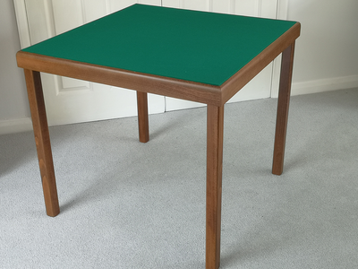 Pelissier Elite Card Table