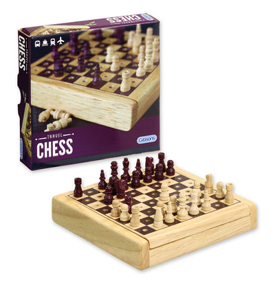 Travel Chess Set