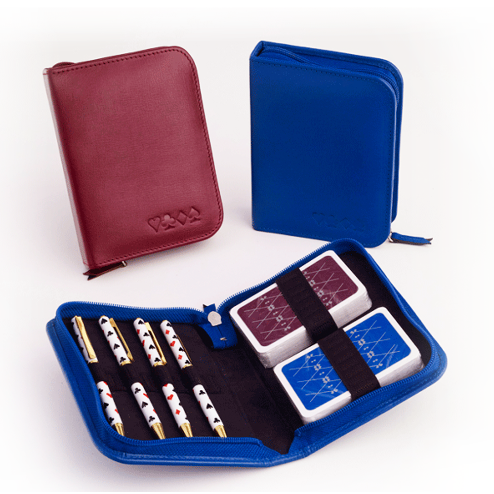 Bridge leather Gift Set - New Designs for Bridge