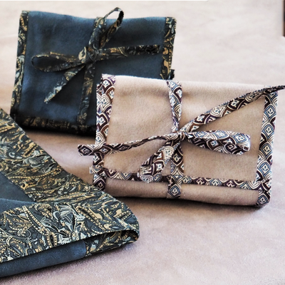 Card-wallet and cards - Monet