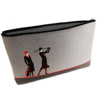 Art Deco Clutch Bag