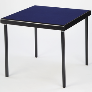 Pelissier Moderne - black / blue
