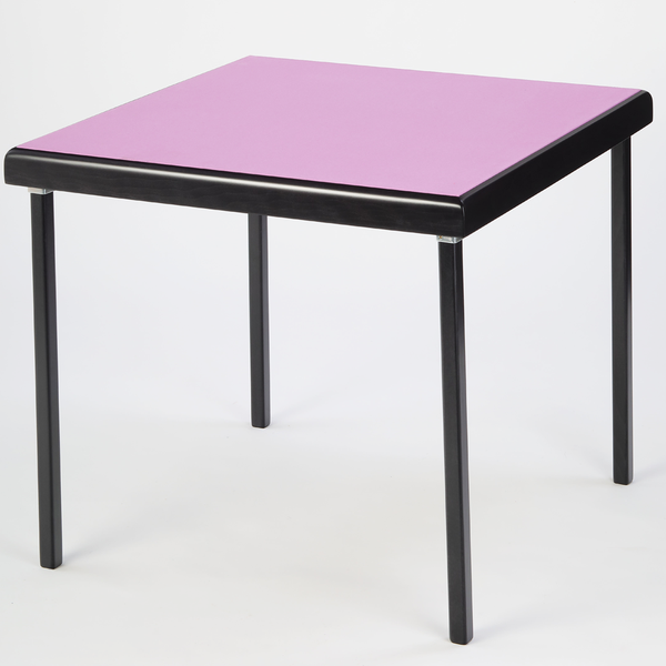 Pelissier Moderne - black / pink