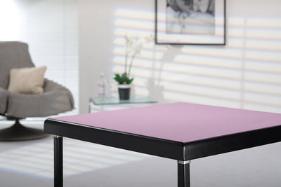 Pelissier Moderne - black / pink